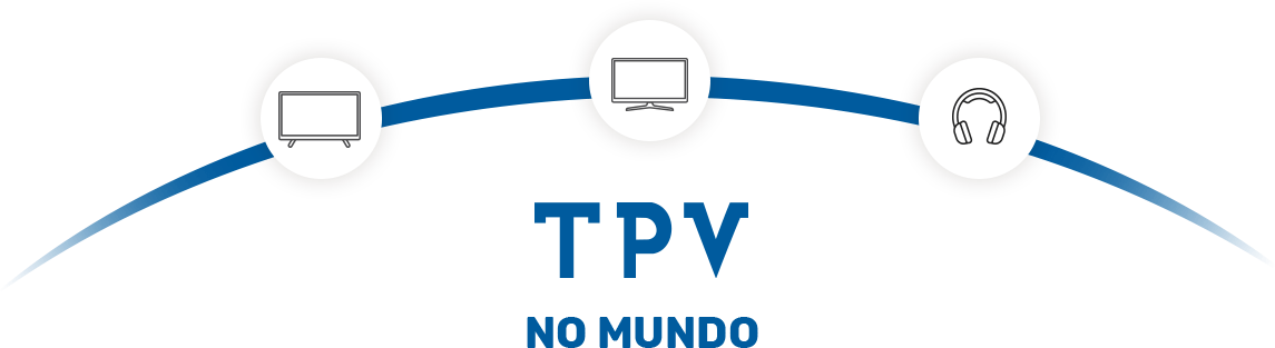 TPV no mundo